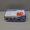 Fuel Transfer Pump Electric With Auto-Stop Sensor Leak Protection, 3.2GPM 72" Long Hose Lithium Battery Rechargeable Portable Automatic Gas Can Pump, for Gasoline/Diesel/Kerosene/Water, Blue