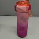 BOOH Decorate Your Own Water Bottle Kits for Girls, Mermaid Painting Diamond Art & Bracelet Making Kit for Girl, Crafts for Kids Ages 4-8, Birthday Christmas School Gifts (Mermaid)