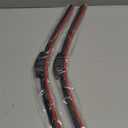 OEM Quality Windshield Wiper Blades, 22 and 22 DSV Standard Car Wiper Blades With Universal U/J Hook Only, Automotive Replacement Wiper Blades for my Car, Water Repellency Wiper Blade, Pack of 2