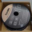 4K HDMI Cable 100 FT, High Speed Fiber Optic HDMI Cable, Unidirectional 18Gbps, Ultra HD, Supports 4K@60Hz, 4:4:4 RGB, HDCP 2.2, 3D ARC, HDR10, Dolby Vision, Zinc Alloy Shell, Slim Cable, OD : 4.8mm