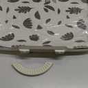 Goodful All-in-One Double Burner Griddle, Ceramic Nonstick, Durable Cast Aluminum, Oven Safe and Dishwasher Safe, Made without PFAS, PFOA, PFOS & PTFE, 18-Inch x 11-Inch, Linen