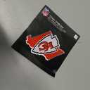 FANMATS NFL Auto State Color Emblem (5.5)