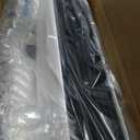 VEVOR Evaporative Air Cooler, Standing Fans that Blow Cold Air, 23.3ft/s 70 Remote Oscillating Tower Fan w/ 9-Speed 4 Mode, 24H Timer, Swamp Cooler, Portable AC Fan for Bedroom, Office