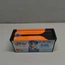 Diaper Genie Easy Roll Refill | 18 Bags Per Refill | Holds Up to 846 Newborn Diapers | Odor Control | Diaper Pail Refill Bags | Fits Diaper Genie Signature & Platinum Pails, Unscented