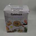 Cuisinart MCH-4 Core Custom 4-Cup Mini Chopper, White and Stainless