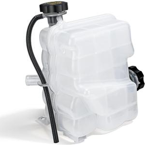 84257137 Engine Coolant Reservoir Expansion Tank for 2017-2019 Chevrolet Silverado GMC Sierra Replace# 603-009 84214124