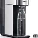 Reverse Osmosis Water Filter Countertop, PHILIPS 3:1 Pure to Drain 5-IN-1 RO Water Filtration System Purifier Dispenser with Aquaporin Technology Tested by NASA, NSF/ANSI 372 Certified, Reduce TDS