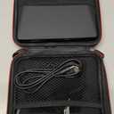 ORIGBELIE External CD DVD Drive for Laptop, USB 3.0 Portable CD DVD Burner Player Reader Writer for MacBook iMac Laptop Desktop PC Windows 11/10/8/7/XP Linux Mac OS with Carrying Case