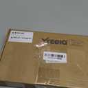 Treela 24 Set Pumpkin Candles Fall Baby Shower Party Favors for Guests Little Pumpkin Thank You Return Gifts Bulk for Thanksgiving Autumn Baby Shower Wedding Favors (Orange)