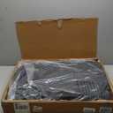 Mabett V2 Full Floor Mat Set for Ford Bronco 2021-2025 4-Door, All-Weather TPE Mat Kit with Door Sill, Seat Back & Trunk Protection, Non-Slip