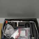 OWOFAN Touchless Kitchen Faucet with Pull Down Sprayer LED Light Single Handle Kitchen Sink Faucet Motion Sensor Smart Hands-Free, Stainless Steel Brushed Nickel 1080SN