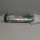 Camping StoolPortable Foldable Stool aldult Collapsible Stool Chairs Fishing for Outdoor Hiking 300 LBS Load (Green-1pc)