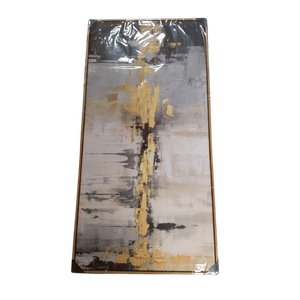 Abstract Wall Art 20" x 40"