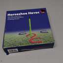 Plastic Horseshoe and Ring Toss Game Set (2 in 1) 