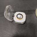 Enamel Craft Smart Ring for Women & Men - No Subscription Fee Fitness Tracker with Sleep Tracking, Heart Rate, SpO2 - IP68 Waterproof for iPhone Android - Activity Tracker, Remote Camera (10)