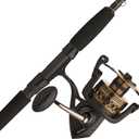 Penn Battle Spinning Reel and Fishing Rod Combo