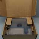 Brita UltraMax Large Water Dispenser With Standard Filter, BPA-Free, Reduces Copper, Cadmium and Mercury Impurities, Lasts 2 Months or 40 Gallons, Includes 1 Filter, Kitchen Accessories, Large 27-Cup