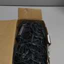 LitHome 14.8FT x 5FT Christmas Net Lights Outdoor Mesh Lights, 300 LED Warm White Net Light 8 Modes Connectable, Waterproof Giant Christmas Mesh Light Green Wire for Bushes Garden Yard Party Decor