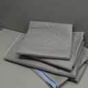 Washable Bed Pads 34" x 36" - 4 Pack, Grey, Waterproof Bed Pads for Incontinence, Bed Wetting Pads for Bed, Sofa, Floor, Resuable Underpads for Adults, Seniors, Pet (Gray)