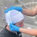 Rescue Essentials First Aid Trauma Cap Emergency Head Bandage