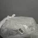 Monbix Full Size Comforter Set, Grey Bedding Comforter for Full Size Bed Set Reversible, Bedding Sets Full 7 Pieces, Cationic Dyeing Bed in a Bag with Comforter, Sheets, Pillowcases & Shams