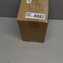 Folding Chair Leg Caps, 7/8 Inch Heavy Duty Plastic Round Chair Covers, Grey Furniture Leg Feet for Hardwood Floor Protectors (300 Pcs)