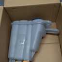 Engine Coolant Overflow Recovery Reservoir Tank with Cap and Sensor Compatible with Audi A4 A5 Quattro Allroad Q5 2011-2016 Coolant Radiator Reservoir Tank Replacement for 8K0121403Q 8K0121403G