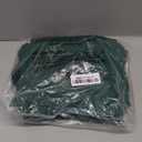DII Cotton Buffet Napkin Set, 16x16, Dark Green, 12 Piece