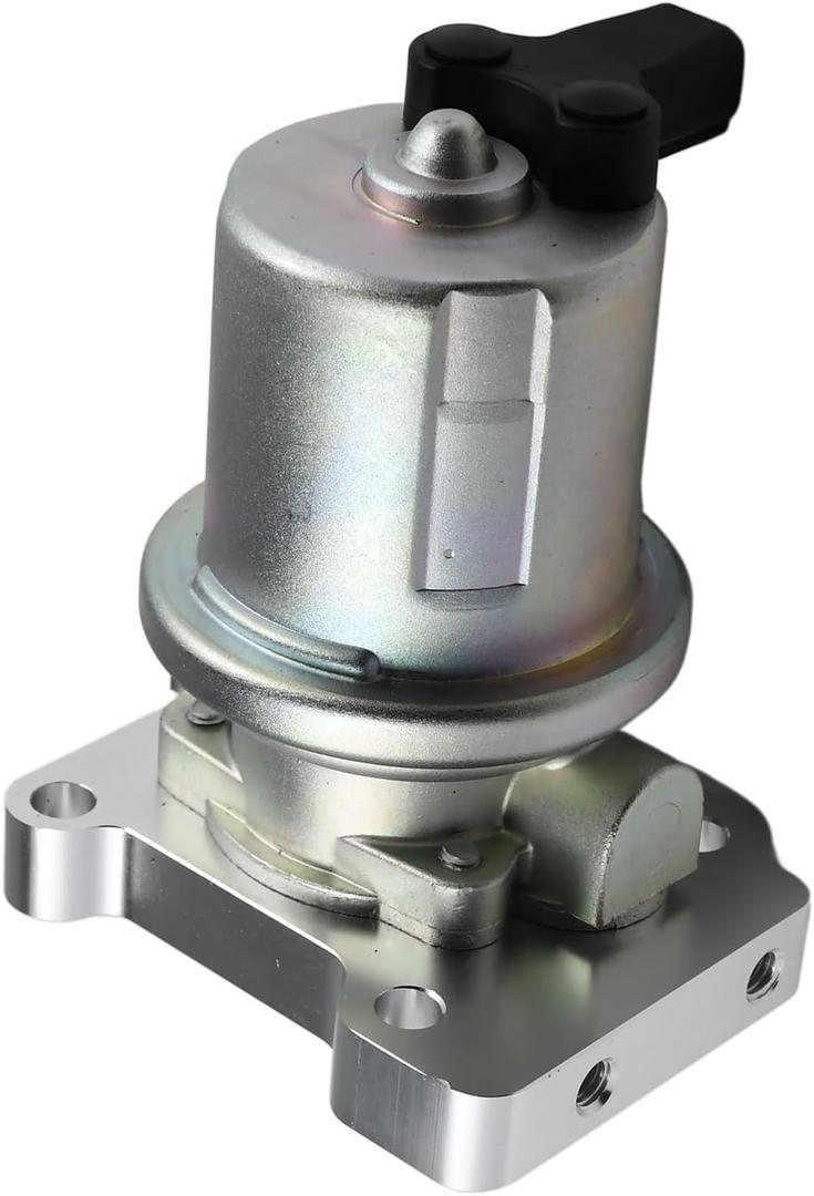 4935092 Electric Fuel Transfer Pump 12V 4088507 5362253 Compatible with Cummins Engine X15 ISX15 QSX15