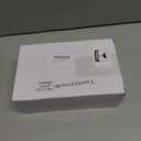 6 Pcs 0.5/1/ 2 oz Glass Jar with Lids Travel Size Containers for Toiletries Round Cosmetic Jars with Inner Travel Accessories for Storing Lip, Body Scrub, Lotion, Bath Salts(Amber,Green)