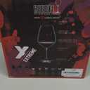 Riedel Extreme Shiraz Glass, Set of 2, Clear