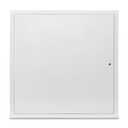 Thicken 1mm 22 x 22 Access Panel for Drywall, Attic Door, Ceiling Access Panel for Drywall,22x22 Metal Access Panels are Thickened to 1mm to Solve The Problem of Fragile Panels(Screwdriver Latch)