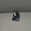 Best Pet Supplies Voyager Step-in Air Harness - All Weather Mesh, Reflective, No Pull Harness for Dogs, Cats - Secure with Hook & Loop Fastener, Buckle, Double D-Rings - Blue/Black Trim, M