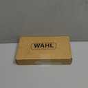 Wahl Groomsman Rechargeable Beard Trimmer kit for Mustaches, Nose Hair, and Light Detailing and Grooming with Bonus Wet/Dry Battery Nose Trimmer  Model 5622v (15 Piece)