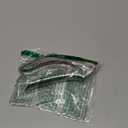 VOVOLY Premium Garlic Press Stainless Steel, No need to Peel Garlic Presser, Heavy Duty Professional Grade Double Lever-Assisted Garlic Mincer with High Capacity Chamber- Easier Clean Garlic Crusher