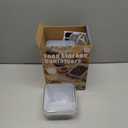 54 PCS Food Storage Containers with Lids Airtight (27 Lids &27 Containers) Leakproof Meal-Prep Kitchen Organization,Reusable Containers for Food Plastic Microwave/Dishwasher Safe with Labels & Pen