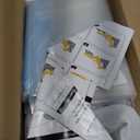 6PCS Wedge Pillow Set for After Surgery, Orthopedic Bed Wedge Pillow for Headboard, Memory Foam Back Pillow for Bed Sitting Up, Sit Up Pillow for Acid Reflux Relief, GERD, Anti Snoring (White)