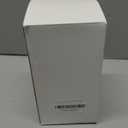 Heavy-Duty 20A 125V AC Port Plug, 12AWG RV Shore Power Inlet Plug with Dual 5-in-1 T-Blade Adapter, 17" Cord AC Power Inlet Socket Plug for RV Trailer Boat Outdoor Electrical Receptacle