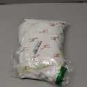 Baby Swaddle Sleep Sacks with Zipper - 3-Pack Swaddles for Newborns 0-3 Months, Infant, Baby Girls, Boys, Soft & Durable Newborn Sleep Sack, Easy Diaper Change Swaddling Blanket (ABC Land Cloud, OS)