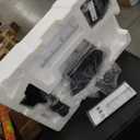 KOORUI 24-inch Computer Monitor Full HD 1920 x 1080p 100Hz VA Display 3000:1 Contrast Ratio with HDMI VGA, Three-Sided Slim Bezels, 100 x 100 mm VESA Mountable, Ergonomic Tilt, Black