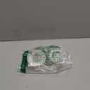 600 Pcs Natural Brown Kraft to and from Gift Tag Stickers 1.18"X2.36", Kraft to from Adhesive Gift Labels Sticker Christmas Holiday Present Labels, 300 Pcs/Roll