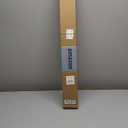 LazBlinds Cordless Cellular Shades, No Tools No Drill Light Filtering Honeycomb Shades Pleated Blinds for Windows, 34'' W x 48'' H, White