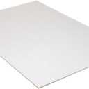 UCreate Foam Board, White, Matte, 20" x 30", 10 Sheets