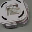 GASLIKE Lock Bed Sheet Holders with Anti-Slip Pads for Corners, 4Pcs Secure Bed Sheets Firmly in Place, Heavy Duty Bed Sheet Holder Straps for No More Loose Sheets, Easy Installation for All Mattress (White)