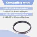 901066 Automatic Transmisison Chain Belt 901047 JF011E RE0F10A CVT Fits for 2007-2014 Nissan Altima Rogue Sentra Maxima