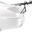 Allen Sports Premier 2-Bike Trunk Rack, Model S102, Black