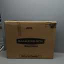 Bankers Box Small Classic Moving Box, 10-Pack, Reinforced Handles, Tape-Free Assembly, 15 x 12 x 10 Inches (7714901)