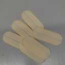 Ciieeo Mini Silicone Shoulder Pads Invisible Bra Strap Cushions Non-Slip Gel Pads for Women S Bra Straps and Shoulder Support 3.5X1.6 Inch