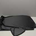 Car Windshield Folding Sunshade Cover Sun Shade Visor Curtain Accessories Compatible with Geely Monjaro Manjaro Xingyue L(Side-6pcs)