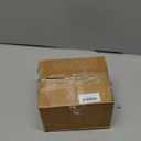 TVBU505-1 Recessed Outlet Box, Recessed Electrical Box for Wall Mount TV, Outlet Mounting Box for New Construction&Retrofit Projects, Wall Outlet Box with Duplex & Decorator Style Covers,2-Gang